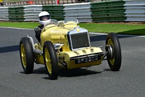 Alvis Centenary Race Prints: CJ9 5444 Alan Harpley, Avon Alvis