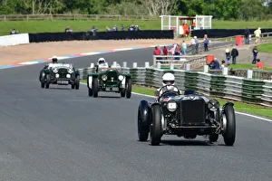 CJ9 5464 Rudiger Friedrichs, Alvis Firefly
