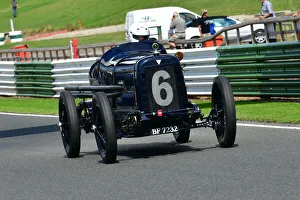 CJ9 5525 Ian Balmforth, Hudson Super Six Racer