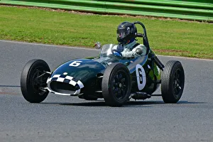 CJ9 5538 Jeremy Knight, Gemini Mk11
