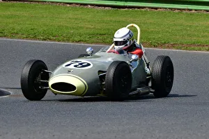CJ9 5541 Andrew Hibberd, Lola Mk 2