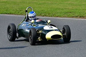 CJ9 5552 Iain Rowley, Lola Mk 2