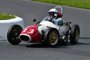 CJ9 5557 John Arnold, Elva 100