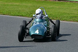 CJ9 5563 Graham Barron, Gemini Mk2