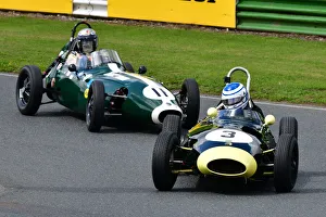 CJ9 5583 Iain Rowley, Lola Mk 2 CJ9 5583 Iain Rowley, Lola Mk 2