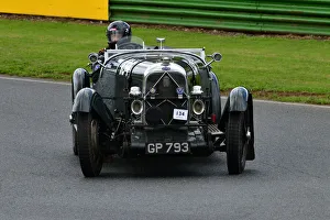 Mallory Park Prints: CJ9 5627 Tim Wadsworth, Lagonda 2 Litre LC Tourer