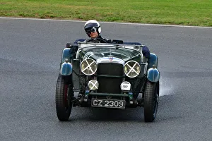 CJ9 5678 Henry Day, Alvis SA Speed 20 CJ9 5678 Henry Day, Alvis SA Speed 20