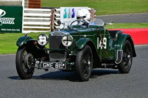 CJ9 5718 Hugh Apthorp, Frazer Nash TT replica