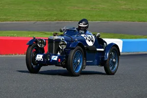CJ9 5729 Duncan Potter, MG Montlhery Midget