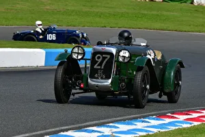 CJ9 5750 Mark Hayward, Alvis FD 12-75 Fwd