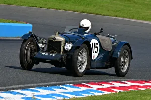 CJ9 5753 Andrew Baker, Riley Brooklands