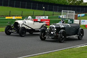 CJ9 5794 Vivian Bush, Bentley 3 litre, Tim Wadsworth, Lagonda 2 Litre LC Tourer CJ9 5794 Vivian Bush, Bentley 3 litre, Tim Wadsworth, Lagonda 2 Litre LC Tourer