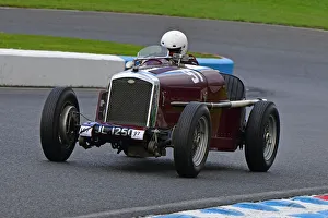 CJ9 5846 Tony Seber, Wolseley Hornet Special