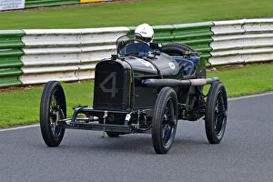 22nd August 2021 Prints: CJ9 5909 Nicholas Pellett, Sunbeam Tourist Trophy