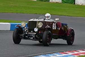 Anthony Fenwick Wilson Prints: CJ9 6112 Anthony Fenwick-Wilson, Railton LS Tourer
