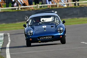 David Clark Prints: CJ9 7039 David Clark, Andrew Kirkaldy, Lotus Elite