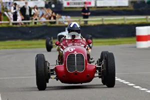 Ewen Sergison Prints: CJ9 7141 Ewen Sergison, Maserati 6CM