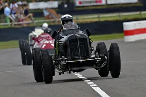 Festival Of Britain Trophy Prints: CJ9 7176 Paddins Dowling, ERA B-Type R10B