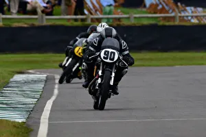 CJ9 7194 Sam Clews, Peter Hickman, Norton Manx 30M