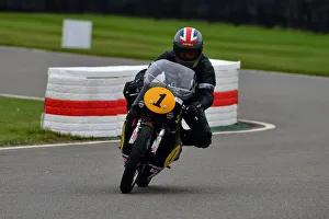 CJ9 7361 Glen English, John McGuinness, Matchless G50