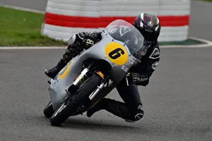 CJ9 7372 Richard Cooper, Steve Parrish, Norton Manx 30M