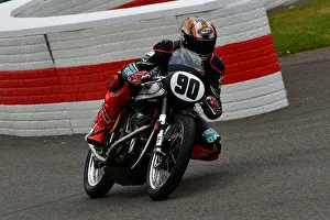 Sam Clews Prints: CJ9 7391 Sam Clews, Peter Hickman, Norton Manx 30M
