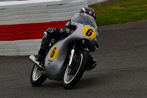 Richard Cooper Prints: CJ9 7392 Richard Cooper, Steve Parrish, Norton Manx 30M