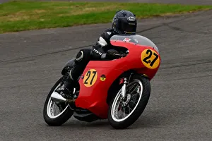 CJ9 7399 Derek Bunning, Brian Morrison, Matchless G50