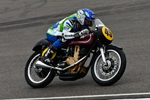 Sebastian Perez Prints: CJ9 7414 Dean Harrison, Sebastian Perez, Matchless G50