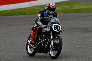 Sam Clews Prints: CJ9 7479 Sam Clews, Peter Hickman, Norton Manx 30M