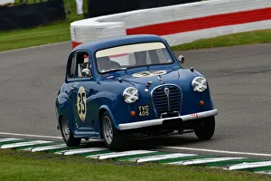 September 2021 Prints: CJ9 7487 Marino Franchitti, James Wood, Austin A35
