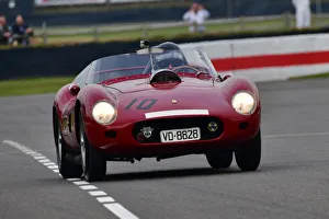CJ9 7615 Kevin Cooper, Cegga Ferrari 250 TR