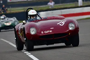 CJ9 7618 John Burton, Alton Jaguar Sports
