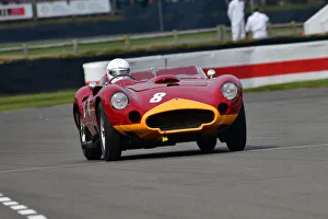 CJ9 7633 Josef Otto Rettenmaier, Maserati 450S
