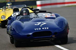 CJ9 7637 Chris Milner, Lister-Chevrolet Costin
