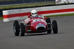 CJ9 7651 Malcolm Wishart, Faranda-Fiat Formula Junior