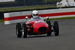 Chichester Cup Prints: CJ9 7652 Roger Woodbridge, Volpini-Fiat Formula Junior