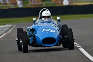 CJ9 7672 Robert Barrie, Stanguellini-Fiat Formula Junior