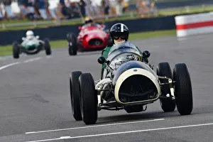 Richmond Trophy Prints: CJ9 7753 George Shackleton, Cooper-Bristol Mk2 T23