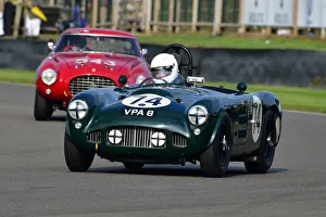 CJ9 8204 Martin Hunt, HWM-Jaguar