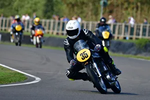CJ9 8404 Conor Cummins, Keith Bush, Norton Manx 30M