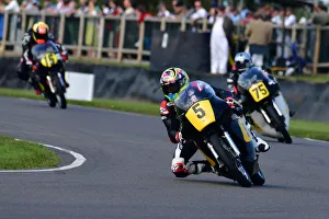 CJ9 8416 Davey Todd, George Thomas, Norton Manx 30M