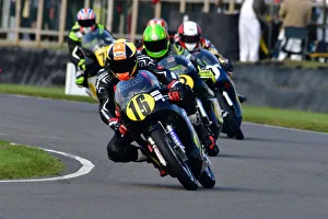 James Haydon Prints: CJ9 8418 Peter Bardell, James Haydon, Matchless G50