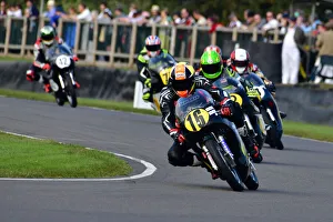 James Haydon Prints: CJ9 8418b Peter Bardell, James Haydon, Matchless G50