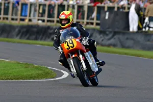 Chris Barfe Prints: CJ9 8439 Chris Barfe, Ian Simpson, Hansen Honda CR450