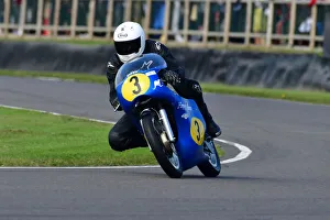 Tony Smith Prints: CJ9 8467 Tony Smith, Sophie Smith, McIntyre Matchless G50
