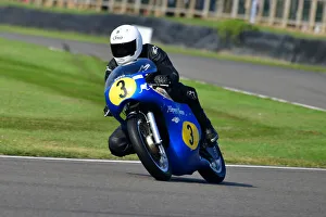 Tony Smith Prints: CJ9 8489 Tony Smith, Sophie Smith, McIntyre Matchless G50