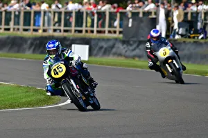 Sebastian Perez Prints: CJ9 8501 Dean Harrison, Sebastian Perez, Matchless G50