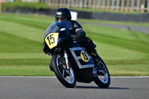 CJ9 8507 Patrick Walker, Norton Manx 500
