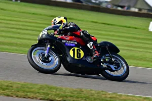 James Haydon Prints: CJ9 8516 Peter Bardell, James Haydon, Matchless G50